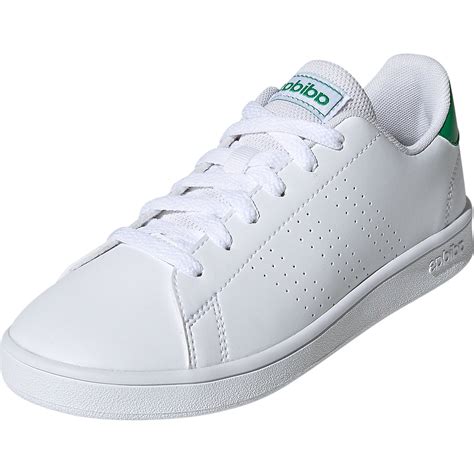 adidas low weiß heeren